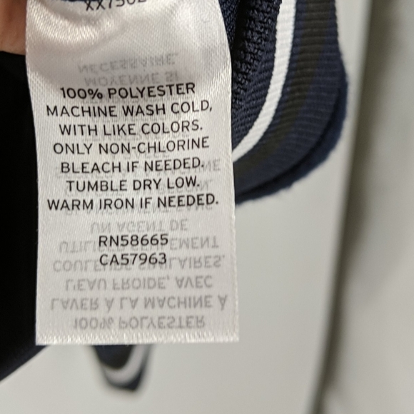 BP. Varsity Style Coat - Picture 7 of 8